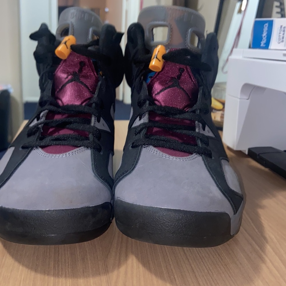 Air Jordan 6 Retro Bordeaux
